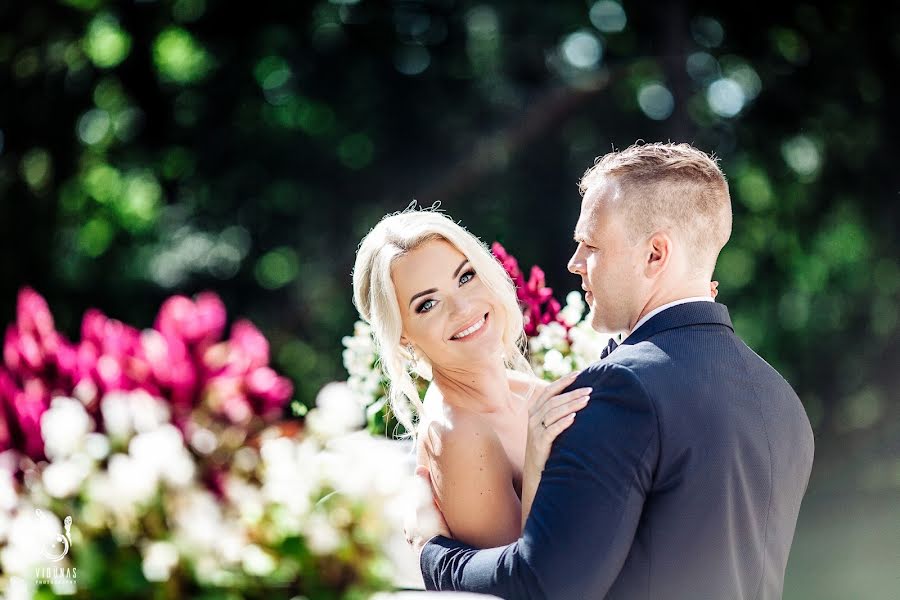 Fotógrafo de bodas Vidunas Kulikauskis (kulikauskis). Foto del 6 de enero 2017