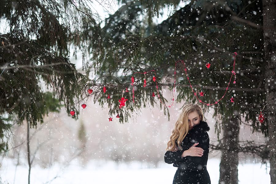 Photographer sa kasal Aleksandra Grabezhova (zaika). Larawan ni 10 Pebrero 2016