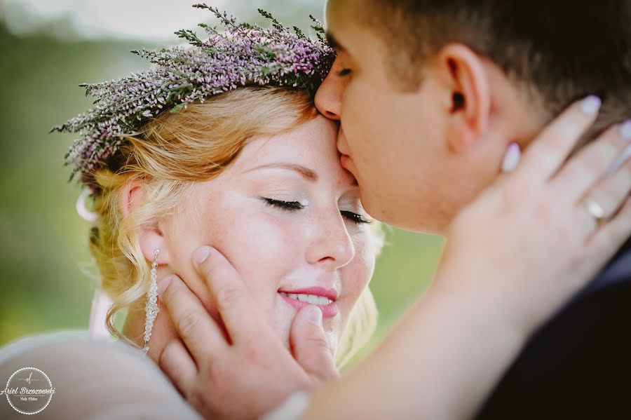 Fotografo di matrimoni Ariel Brzozowski (brzozowski). Foto del 24 febbraio 2020