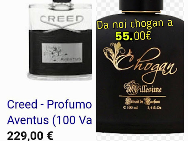 creed chogan