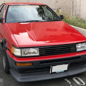 カローラレビン AE86