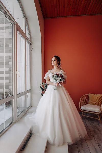 Wedding photographer Evgeniy Valeev (evgeniyvaleev). Photo of 11 February 2022