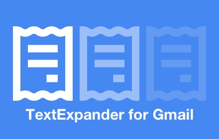 TextExpander for Gmail small promo image