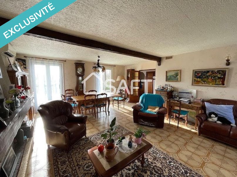 Vente maison 4 pièces 90 m² à Saint-Ay (45130), 207 900 €