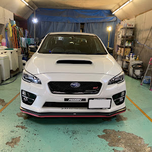 WRX STI VAB