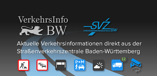 Verkehrsinfo Bw Google Play ä¸çåºç¨