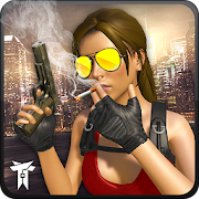 Crime Queen Mad City Simulator  Icon