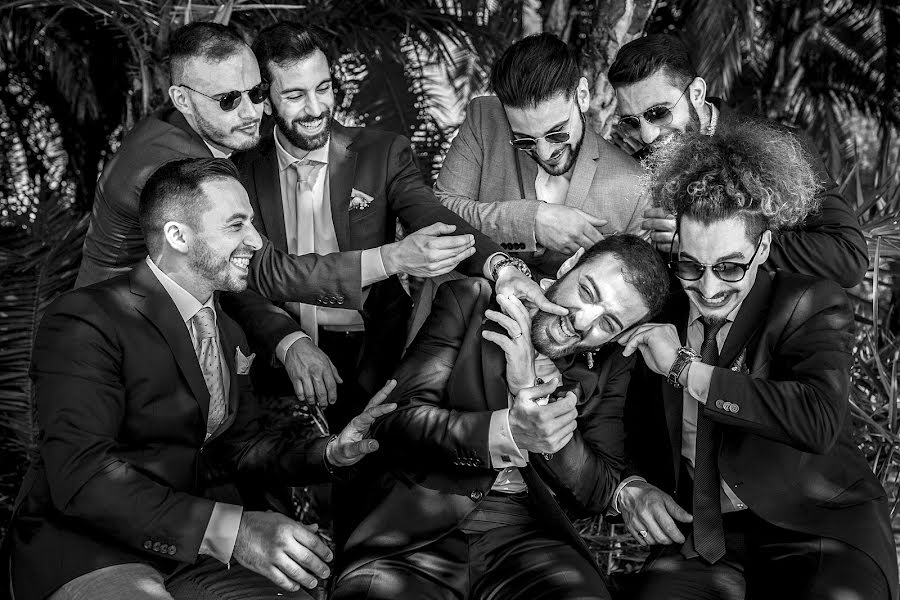 Wedding photographer Giuseppe Genovese (giuseppegenoves). Photo of 8 October 2019