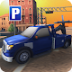 Tow Truck City Car Parking