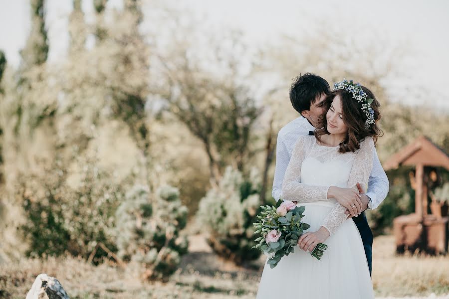 Fotógrafo de casamento Andrey Pshenichnyy (andrew-wheaten). Foto de 18 de setembro 2017