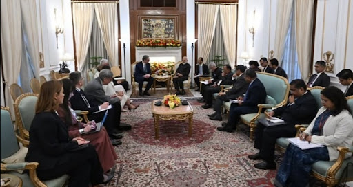 Vučić sa premijerom Indije razgovarao o veštačkoj inteligenciji i digitalnoj transformaciji