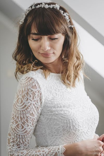 Fotografo di matrimoni Ewelina Kania (yupikphoto). Foto del 27 aprile 2023