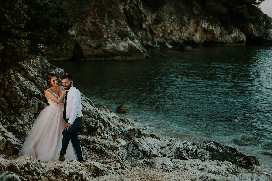 Wedding photographer Ioannis Zioris (miraze). Photo of 5 October 2017