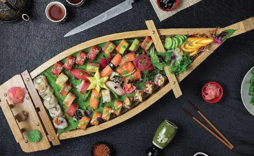 Youmee Sushi Cruise - 48 Pcs