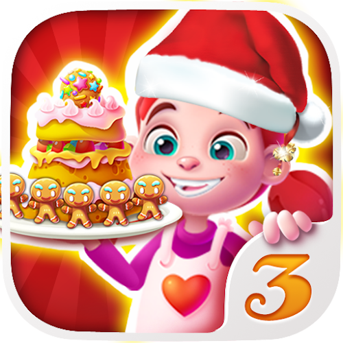 Cookie Mania 3[Mod Money] 1.5.2mod