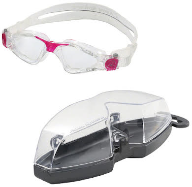 Aqua Sphere Kayenne Goggles -With Clear Lens alternate image 1