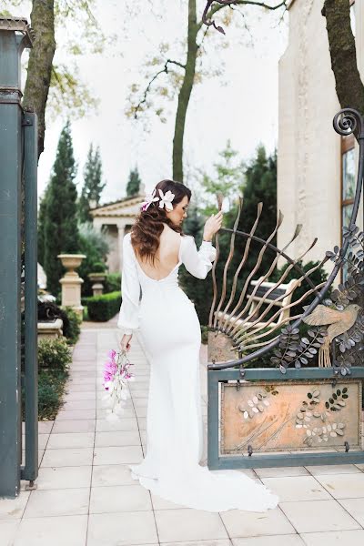 Fotógrafo de casamento Mariya Skok (mariaskok). Foto de 15 de fevereiro 2021