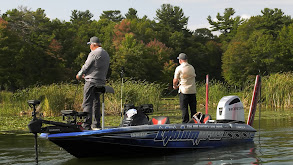 Electric Frog Fishing in Wisconsin thumbnail