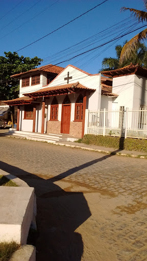 Capela De Santo Antonio.