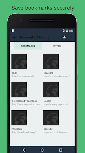 Crocodile Browser: Browse Faster(圖5)-速報App