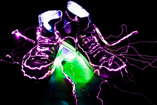 Converse Light! di cristiandragophoto