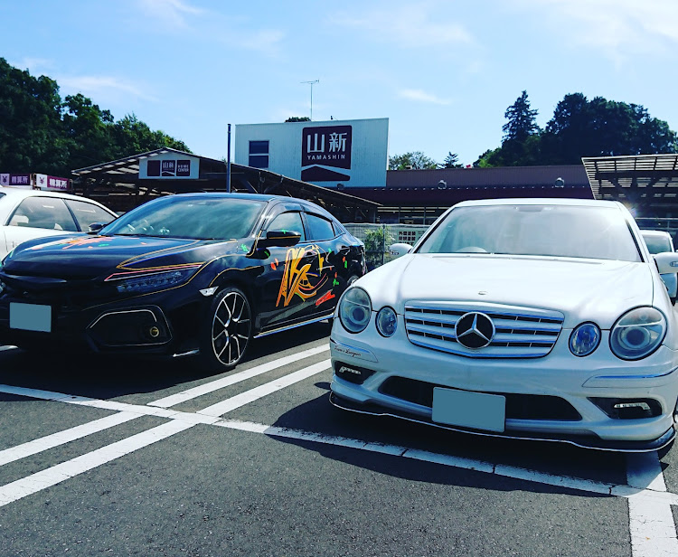 シビックのドライブに関するカスタム事例の投稿画像1枚目