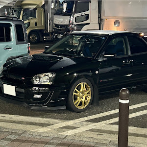 インプレッサ WRX STI GDB