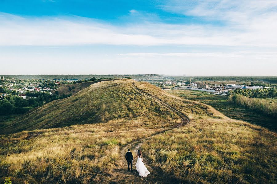 Fotógrafo de casamento Andrey Gribov (gogolgrib). Foto de 22 de setembro 2016