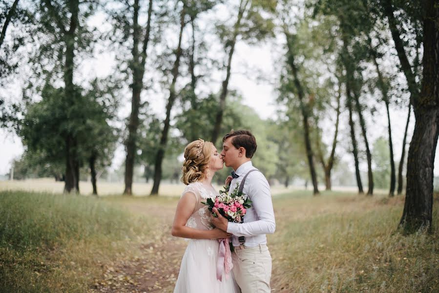 Fotógrafo de casamento Va Sko (peskov). Foto de 20 de setembro 2017