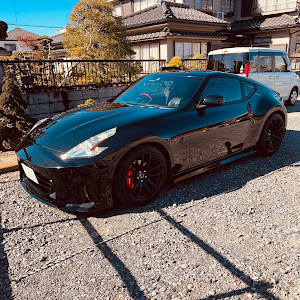 フェアレディZ Z34