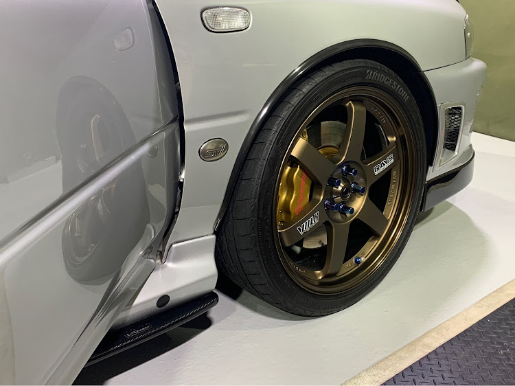 インプレッサ WRXの車趣味活動に関するカスタム事例の投稿画像7枚目