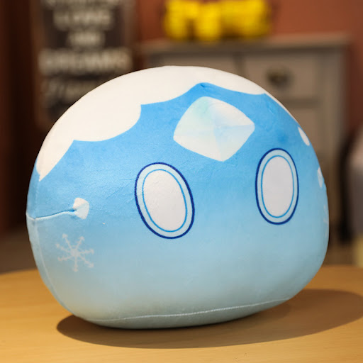 Title 7, Original God Slime Pillow Cushion Game Peripher...