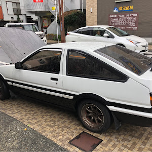 スプリンタートレノ AE86