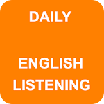 Cover Image of ดาวน์โหลด Daily English Listening 1.0.37 APK