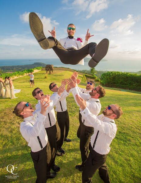 Fotógrafo de bodas Kirill Kado (octavcado). Foto del 17 de junio 2018