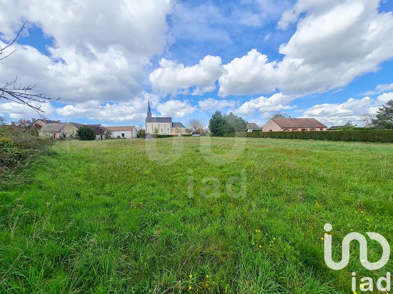 Vente terrain  3500 m² à Chatenoy (45260), 59 000 €