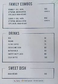 Breakfast Buggy menu 5