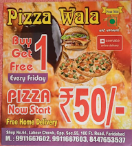 New Pizza Wala menu 3