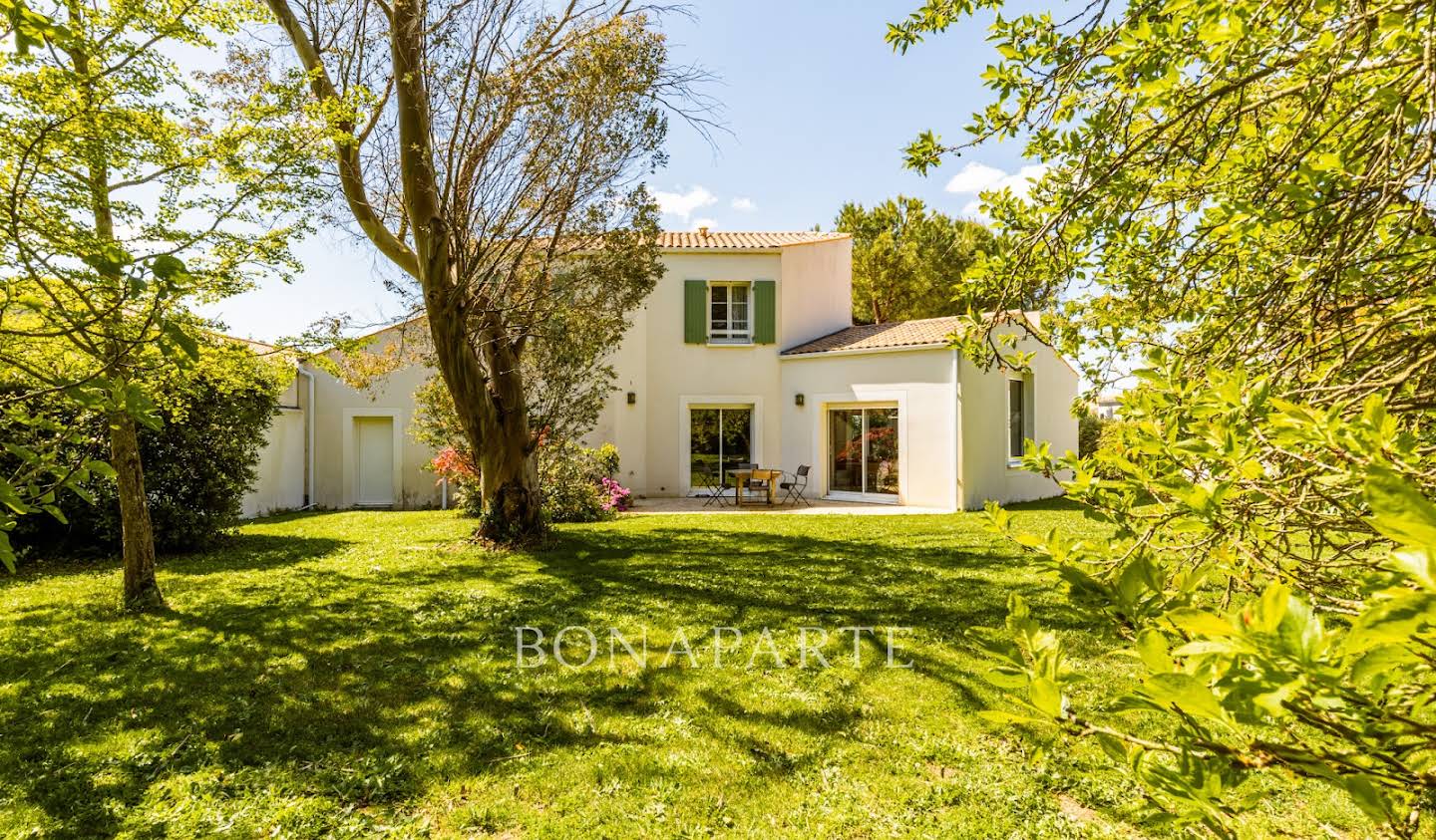 Maison avec terrasse Puilboreau