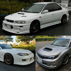 インプレッサ WRX STI GRB