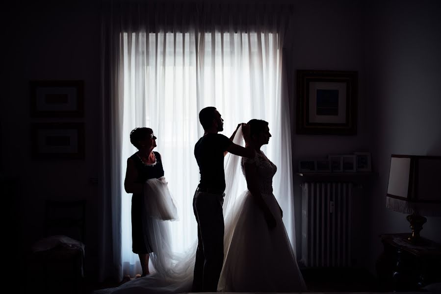 Fotografo di matrimoni Francesco Galdieri (fgaldieri). Foto del 16 settembre 2019