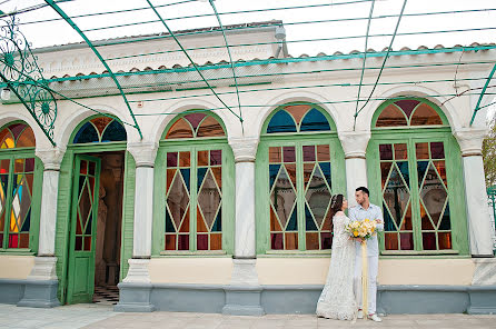 Wedding photographer Sveta Sukhoverkhova (svetasu). Photo of 3 June 2019