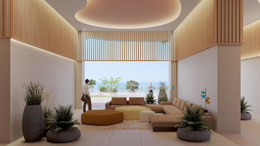 Apartment with pool 3