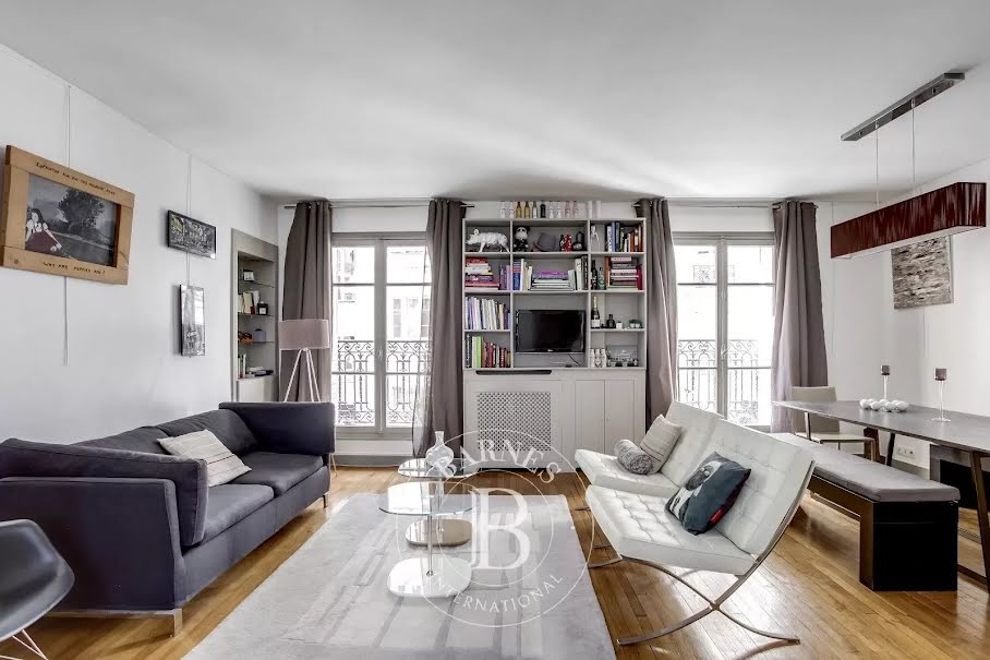 Location meublée appartement 2 pièces 61.02 m² à Neuilly-sur-Seine (92200), 2 090 €