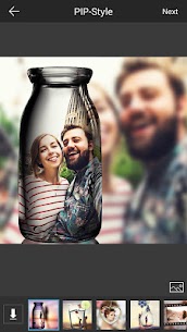 PIP Camera – Photo Editor Mod APK [Premium] 1