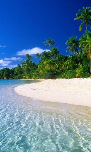 Beach HD Live Wallpaper