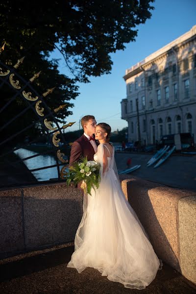 Wedding photographer Anton Yulikov (yulikov). Photo of 24 March 2021