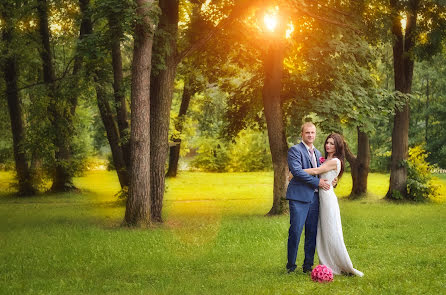 Photographe de mariage Dmitriy Chursin (dimulok). Photo du 14 septembre 2018