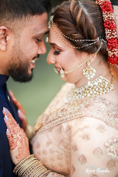 Fotografo di matrimoni Kasun Shanaka Bandara (kasunshanaka). Foto del 3 maggio 2020