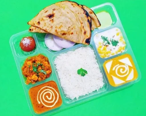 Special Veg Thali